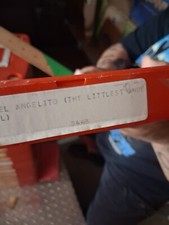 16mm educational film: El angelito The littlest angel