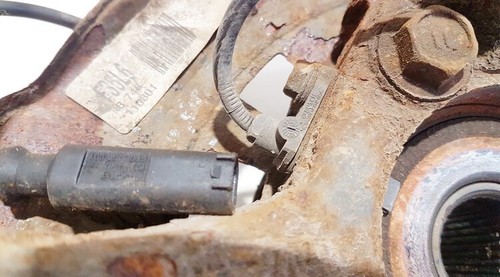 Toyota Avensis 2011 ABS Sensor (ABS WHEEL SPEED SENSOR) front left #1038352-58