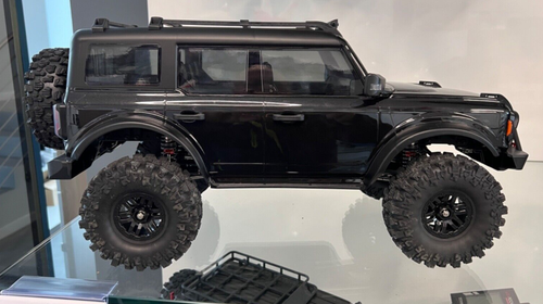 AMXROCK CABALLO CRAWLER 4WD 1:10 2-Gang, 2-Sperrdifferentiale ARTR UVP 429,-€ - Bild 2 von 7