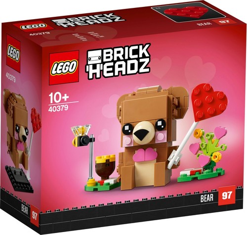 LEGO® BrickHeadz -freie Auswahl- (u.a 40675, 40351, 40480, 40674, 40436) NEU&OVP - Bild 38 von 131