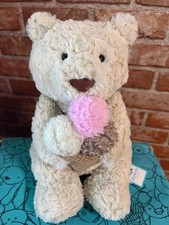 JELLY CAT Ice Cream Bear