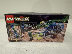 NISB LEGO 6837 Insectoids Cosmic Creeper 1998 Insectoids **VINTAGE RARE**