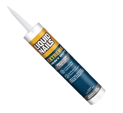 Liquid Nails LN-907 Extreme Heavy Duty Multi-Purpose Construction Adhesive 10oz