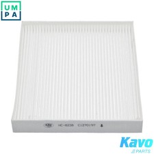 FILTER CABIN AIR HC-8238 FOR HYUNDAI i30/Hatchback/Van/III/FASTBACK/Kombi  KIA