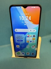 Honor X6 64GB Unlocked Smartphone Blue 3GB Dual Sim Black (Cracked Screen)