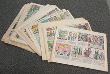 Prince Valiant by Hal Foster and John Cullen Murphy - 180 halfs from 1971 -1979
