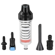 Aquamira Frontier Max, Filtration System, Includes Worldwide Filter, Black and 