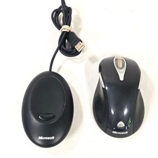 Microsoft Wireless Laser Mouse 5000 Model 105...