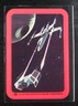 Star Wars - 'X-wing Tie Fighter' - 20th Century Fox #22 1977