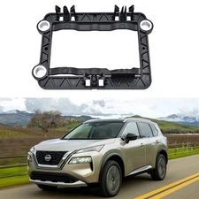 Black Cruise Radar Bracket 1271015056 For Nissan Rogue Pathfinder Infiniti 21-23