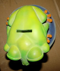 Rainforest Cafe Tree Frog Cha-Cha Money Bank [Plug Not Included] 2 Lb Ship Cost — photo 2