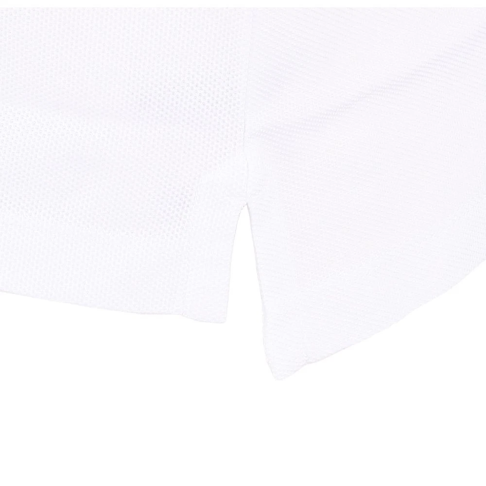 T shirt manica corta con colletto Burberry 8084018 A1464 80722881