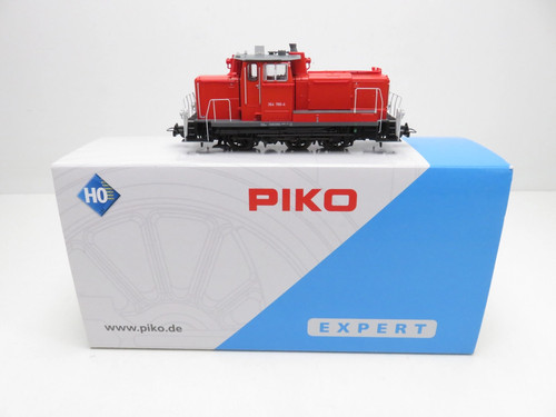 (AX176) Piko 52820 Diesellok BR 364 786-4 der DB AG, PluX22, H0, DC, OVP | Zustand: Gebraucht