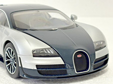 1/18 Bugatti Veyron Super Sport 16.4 * Rare Carbon Ceramic Finish * AUTOart *New