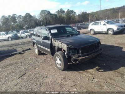 Used Starter Motor fits: 2004 Chevrolet Trailblazer  Grade A