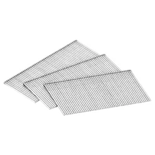 1000Pcs 16 Gauge Galvanized Brad Nail, 1-1/2" Length Straight Finishing Nail