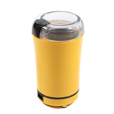Electric Coffee Bean Grinder Nut Seed Herb Grind Spice Crusher Mill Blender NEW