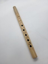 Sopilka Folk Wind Musical Instrument Ukraine Woodwind Wood Ukrainian Vintage 4