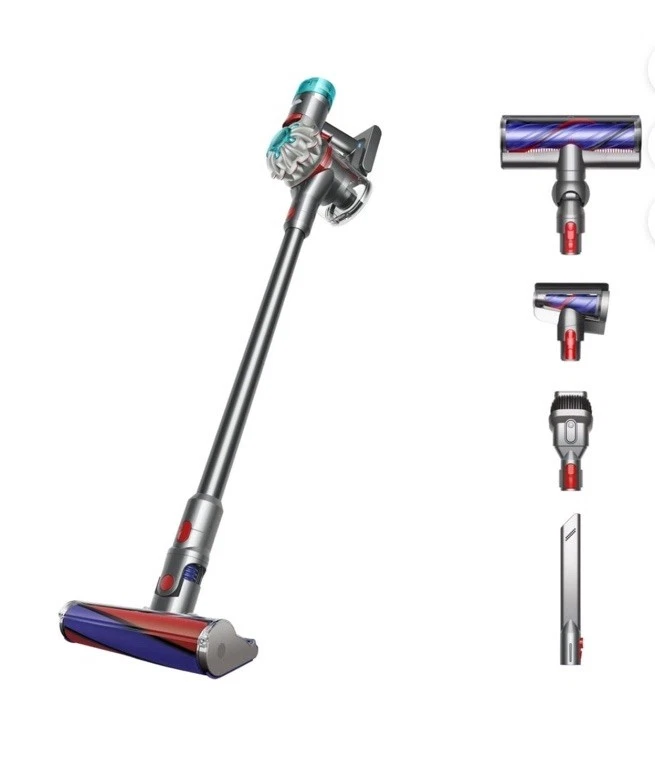 25+ Dyson V8 Absolute Vacuum Cleaners for sale | Updated Oct 2026