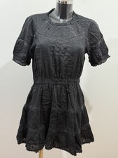 Zara Black Party/ formal Dress/ New With Tag/ medium