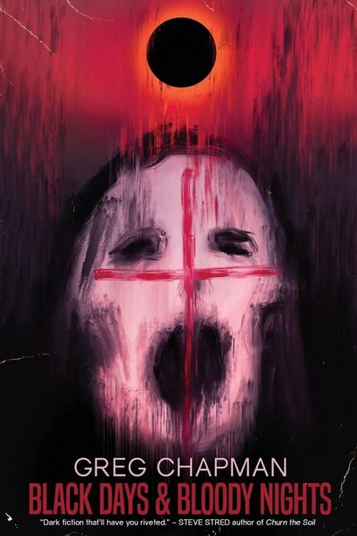 Greg Chapman | Black Days And Bloody Nights | Taschenbuch | Englisch (2024)-image