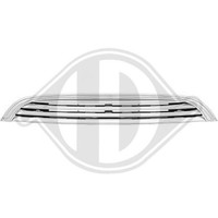 1X KüHlergitter Diederichs 1205040 Passend FüR BMW