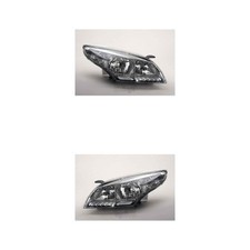 Scheinwerfer links rechts H7/H7 für Renault Megane III Grandtour KZ0/1 EZ0/1_
