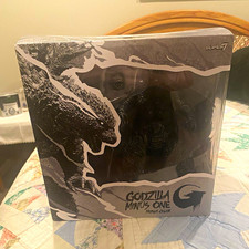 Godzilla Minus One Minus Color Figure in Box 2024. Mint in box