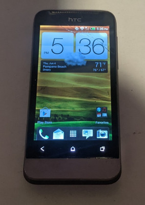 HTC One V - 4GB (US Cellular) See Below