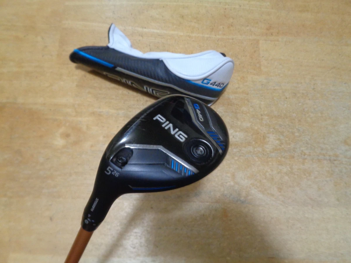 Ping Hybrid Left-Handed Stiff Flex Golf Clubs for sale | eBay