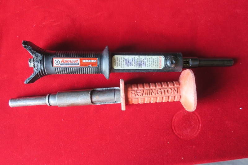 2 Power Actuated Tools