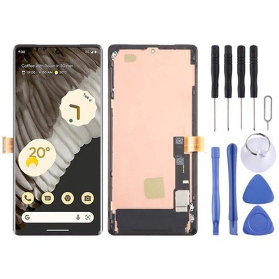 Google Pixel 7 Pro GP4BC GE2AE OLED LCD Screen Digitizer Assembly