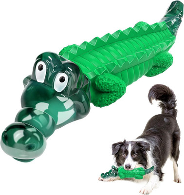 Dog Toys for Aggressive Chewers - Indestructible Dog Chew Toys for Small, Medium