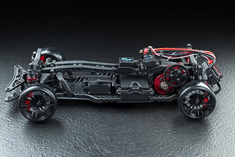 MST 1/10 RMX 2.5 86RB Metal Grey Body Brushed RWD RTR Drift MST 1/10 RMX 2.5 86RB Metal Grey Body Brushed RWD RTR Drift