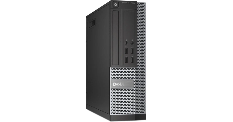 Dell OptiPlex i7 SFF Desktop | Up to 32GB RAM | 2TB SSD | Windows 11 Pro | Wi-Fi - Image 3 of 4