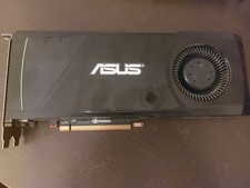 Extreme Rare ASUS ENGTX580/2DI/1536MD5 GeForce GTX 580 1536MB 384-bit GDDR5