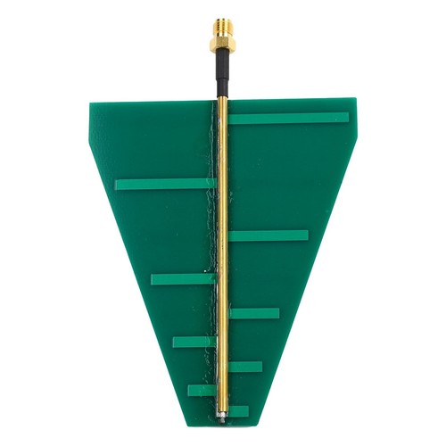 Performance Optimized LogPeriodic Antenna for Frequencies of up to 9 5GHz - Afbeelding 6 van 12