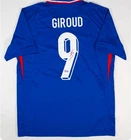 OLIVIER GIROUD Signed France Authentic Nike Soccer Jersey( BAS)Auto FFF