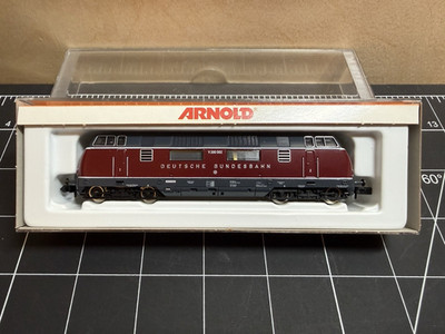 ARNOLD-N 2019 Diesel Locomotive BR V 220.0 - DB - 1:160/N