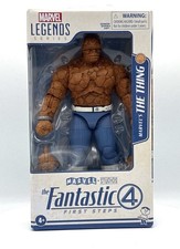 Hasbro Marvel Legends Fantastic Four First Steps the Thing Action Figure