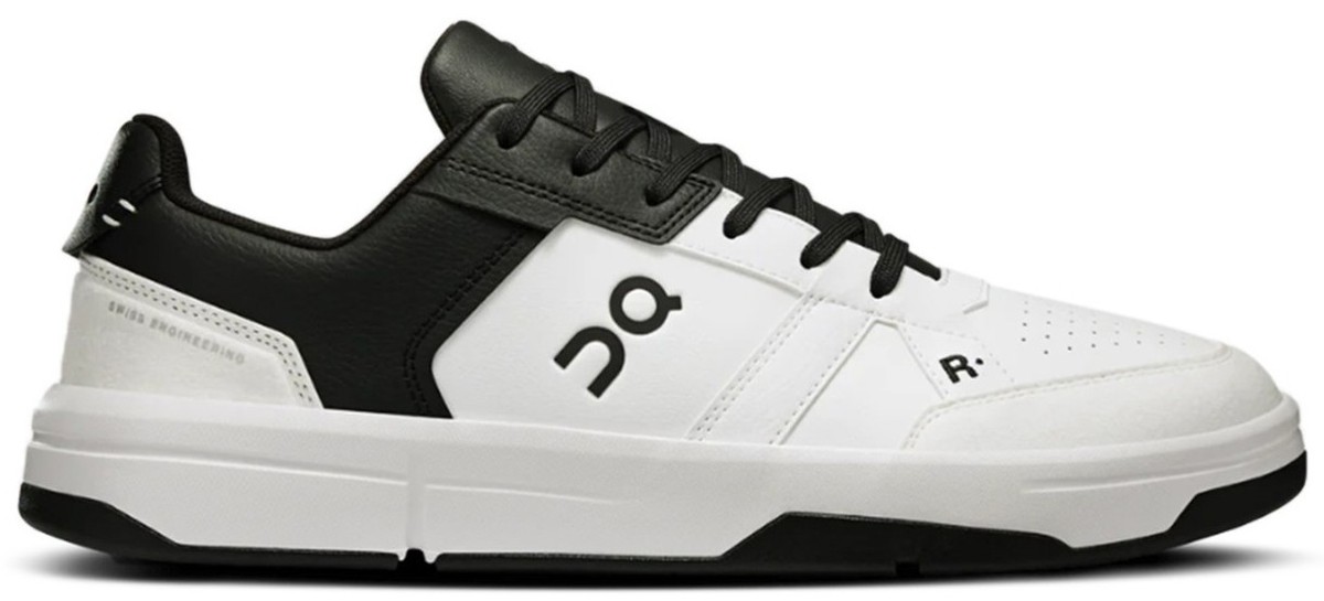 ON The Roger Clubhouse White Black for sale | eBay