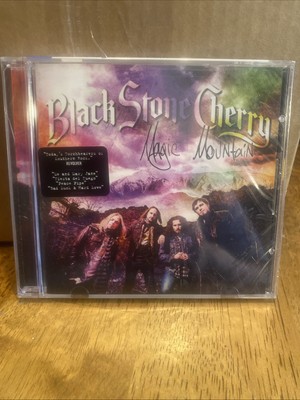 Black Stone Cherry - Magic Mountain - CD