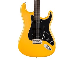 Fender Yellow Stratocaster | eBay