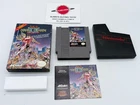 Double Dragon II 2 The Revenge Nintendo NES Complete CIB Video Game Works