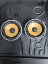 Focal Elite Es 165 KE- K2 EVO 6.5" 2-Way Speaker Set