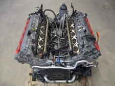 BXA V10 5.2 320KW 435PS Motor AUDI S6 A6 4F quattro MIT GEWÄHRLEISTUNG
