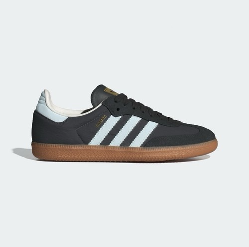 Adidas Originals Samba OG Carbon Blue Damengröße 6 ID0493 NEU ohne Karton