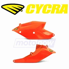 Cycra Side Number Panels for 2019 KTM 250 XC - Body Bodywork Side Panels ot