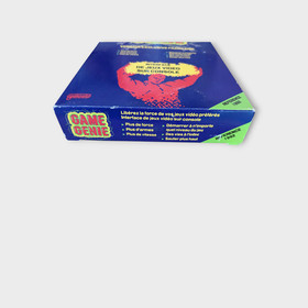 Game Genie - Nintendo NES - Galoob / Codemasters
