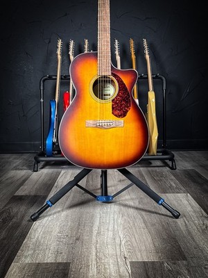 Fender CC-60SCE Limited Edition Acoustic/Electric Guitar - Satin